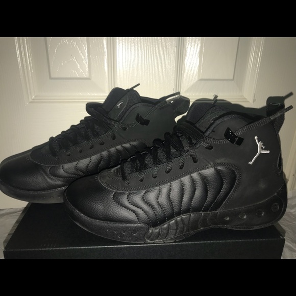 Jordan Shoes - Unisex Jordan Jumpman Pro Shoes Authentic